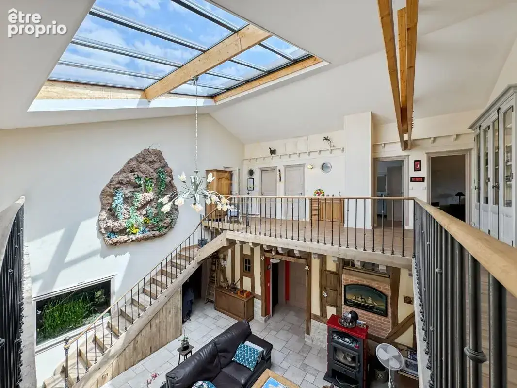 Photo Maison à Les Authieux au prix de 349 000€