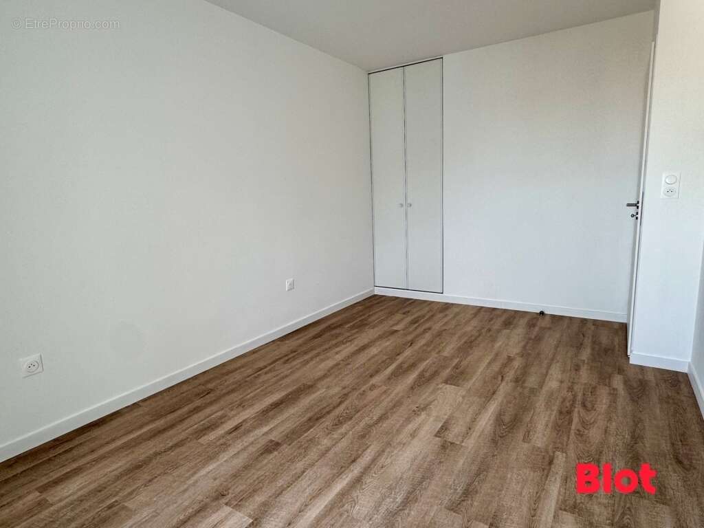 Appartement à SAINT-NAZAIRE