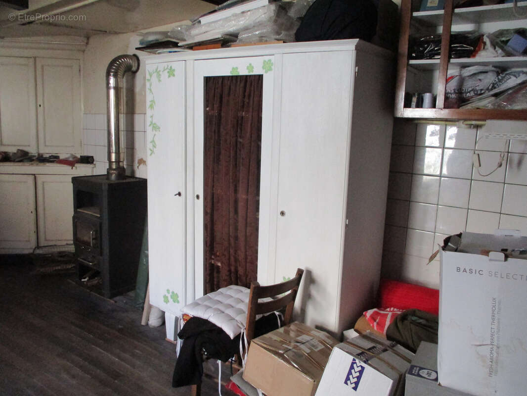 Maison à LA MOTHE-SAINT-HERAY