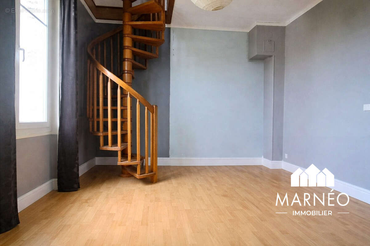 Appartement à CHALONS-EN-CHAMPAGNE