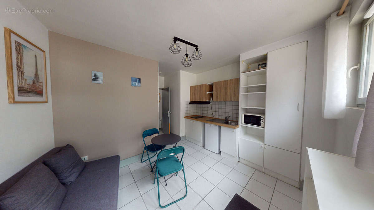 Appartement à LA TRONCHE