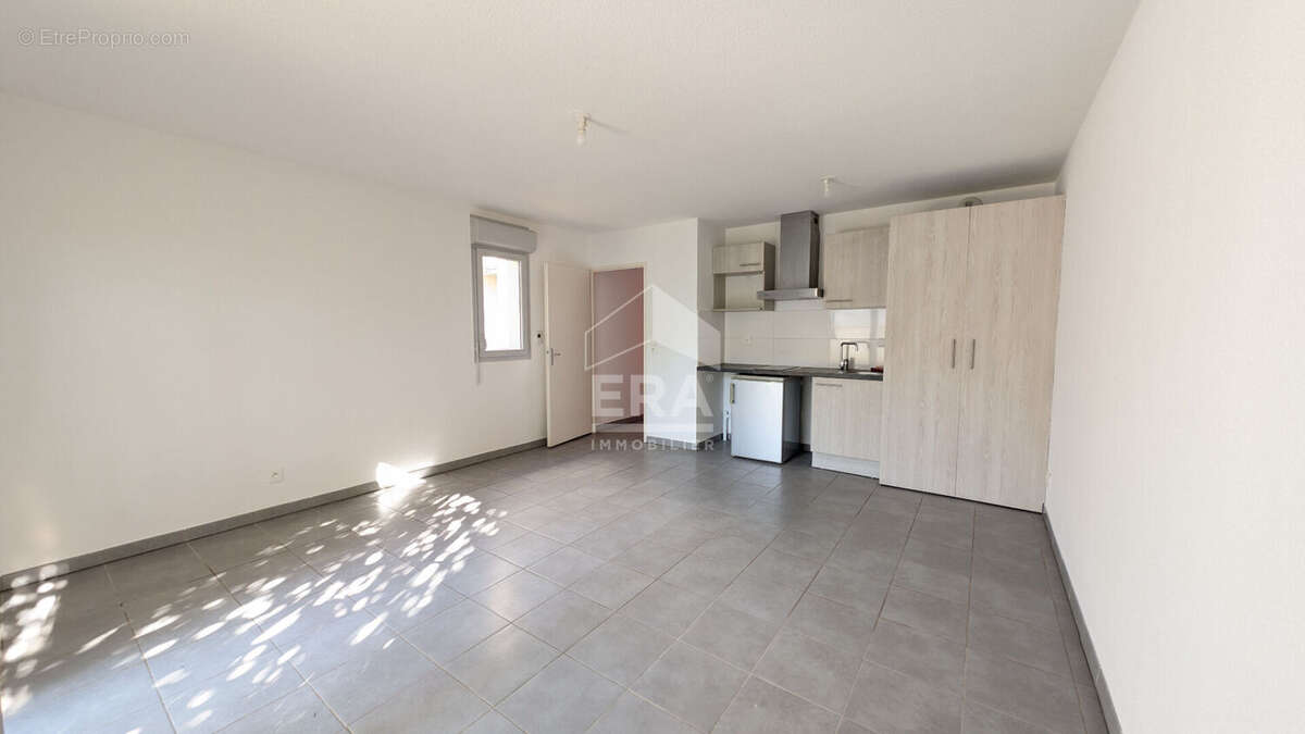 Appartement à AUCAMVILLE