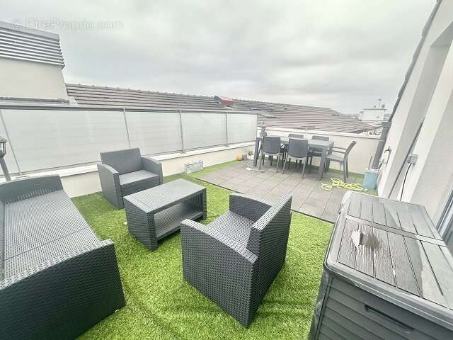 Appartement à CRETEIL