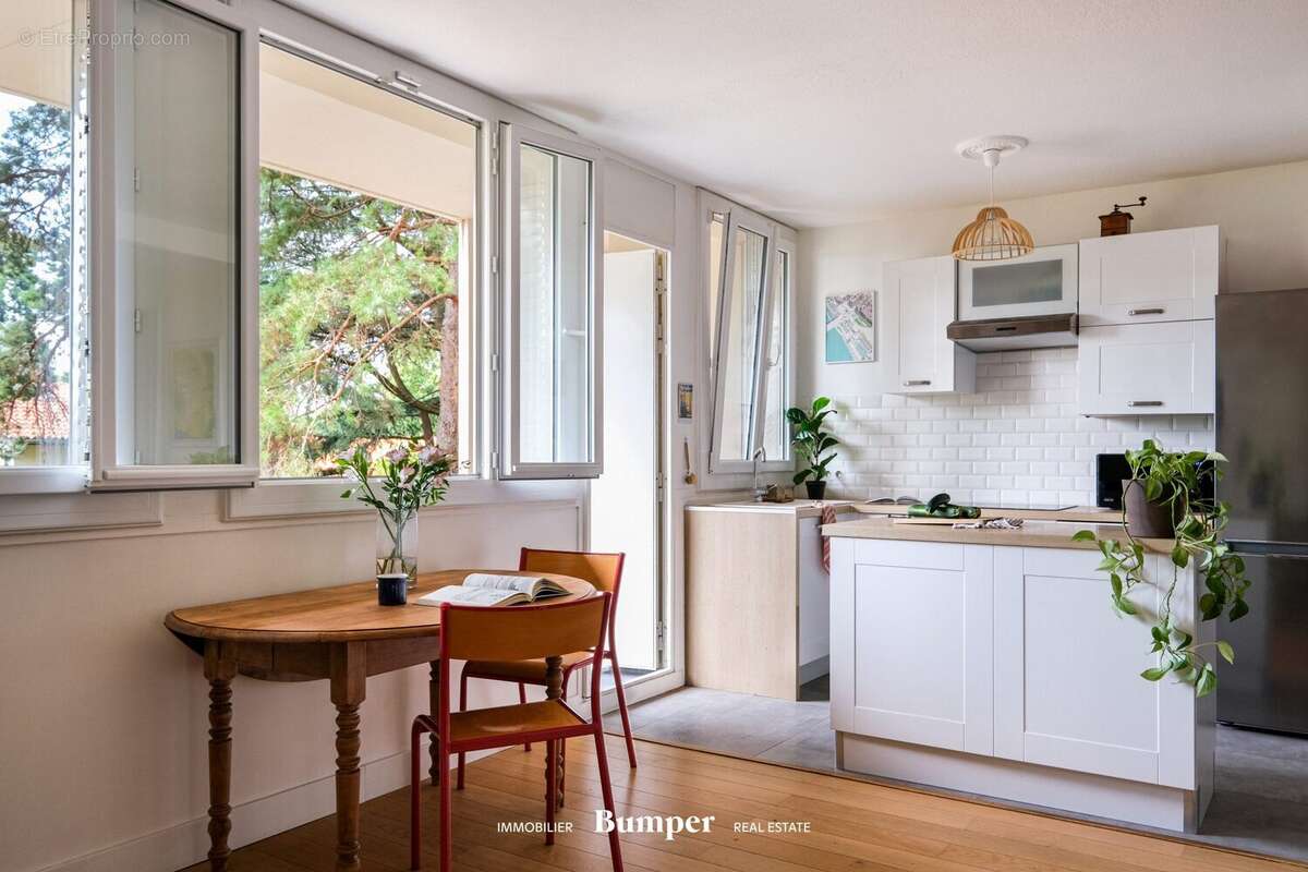 Appartement 56 m² à Lyon-9e  - photo 9
