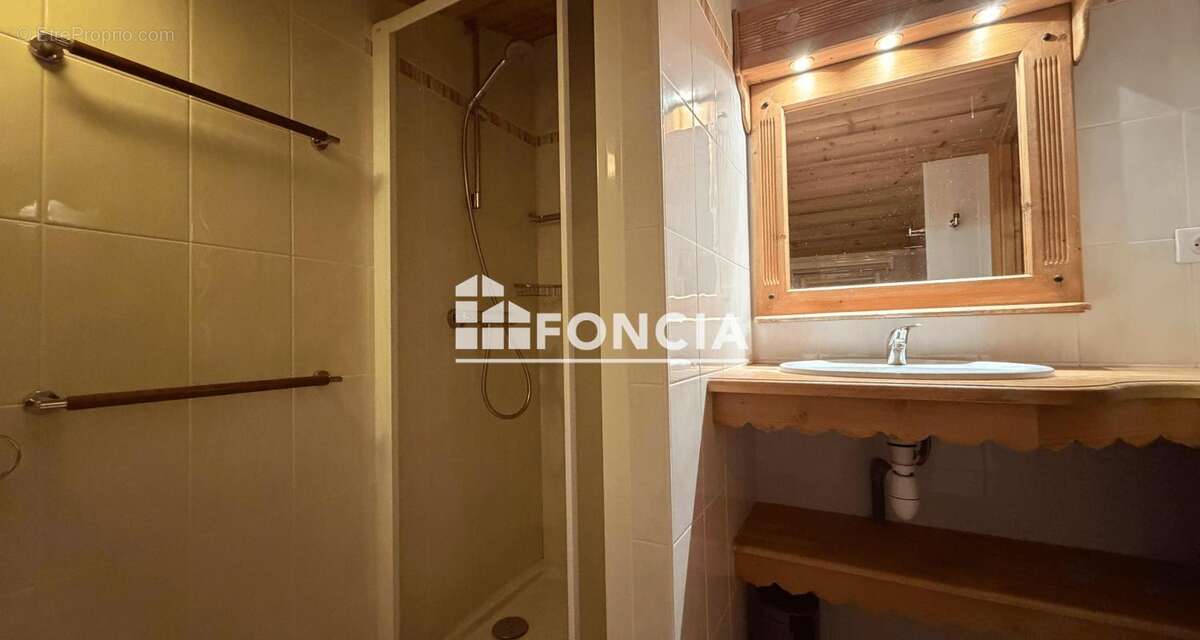 Appartement à LES AVANCHERS-VALMOREL