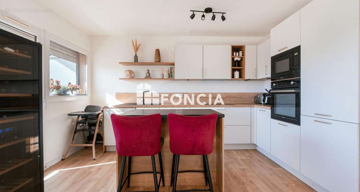 Appartement à AIX-EN-PROVENCE