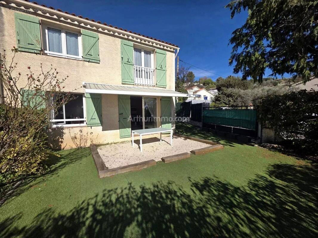 Maison à DRAGUIGNAN