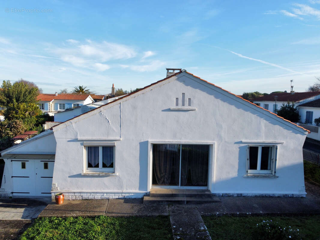 Maison à LE CHATEAU-D'OLERON
