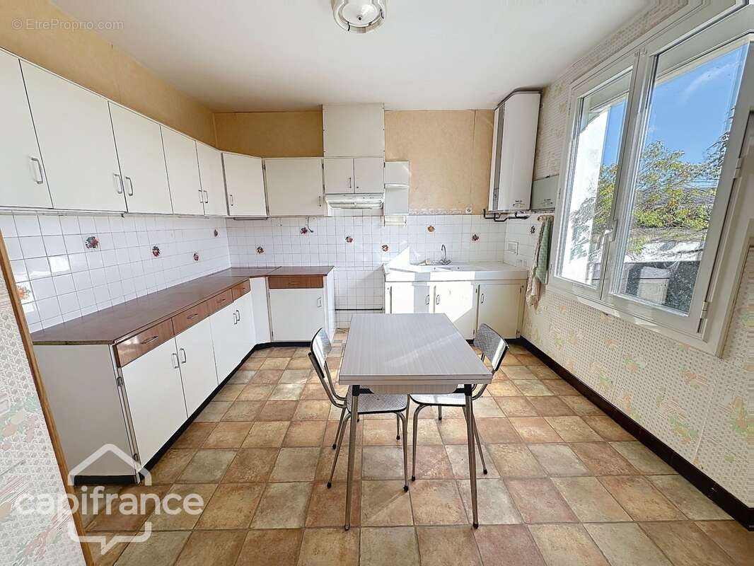 Maison à vendre 4 pièces proche de Thouars (79100) - photo 7