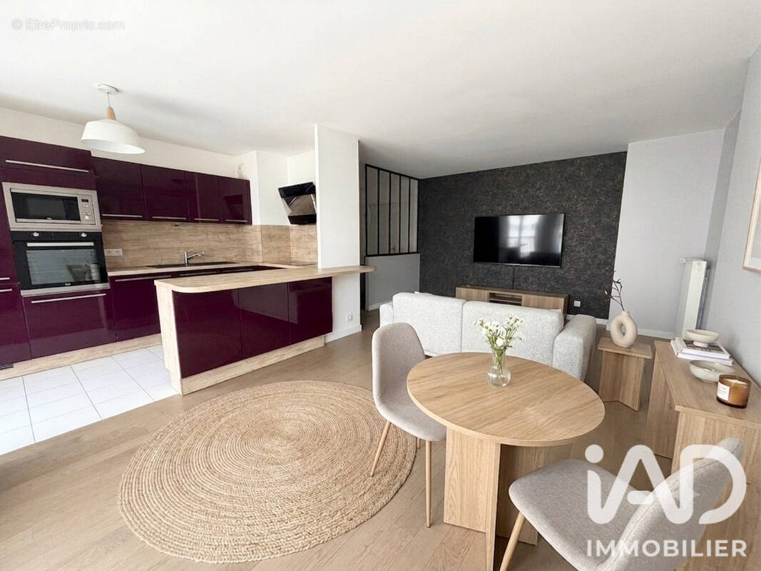 Photo 1 - Appartement à PALAISEAU