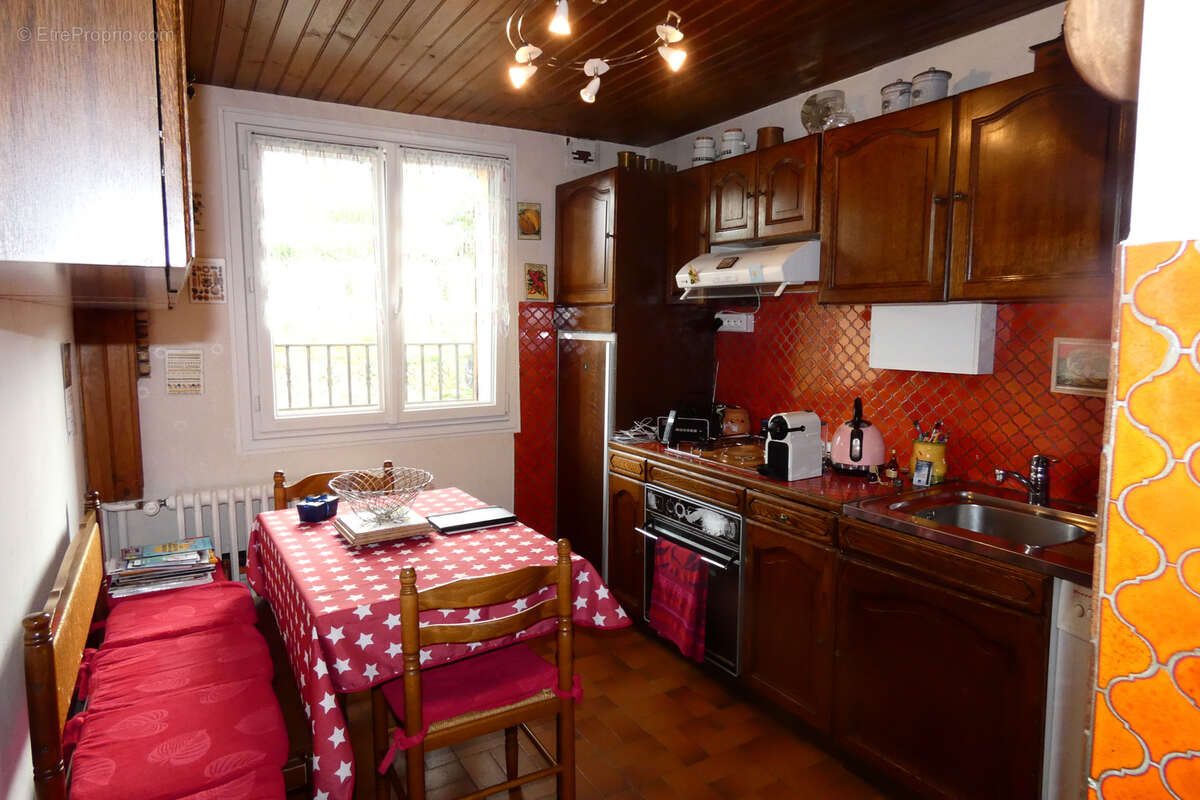 Maison à MONTLUCON