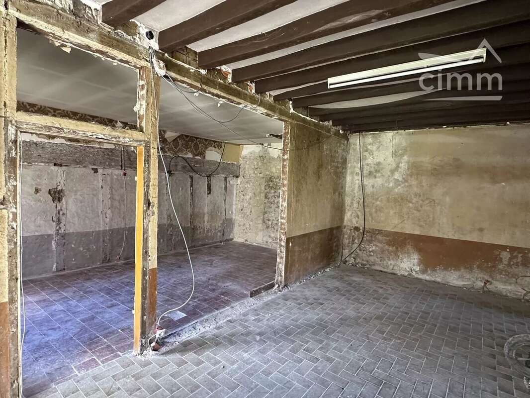 Maison à MOLINEUF