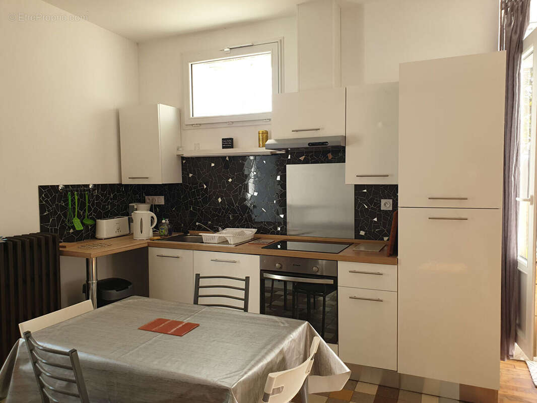 Appartement T3 81,57 m² + parking+cave - photo 3