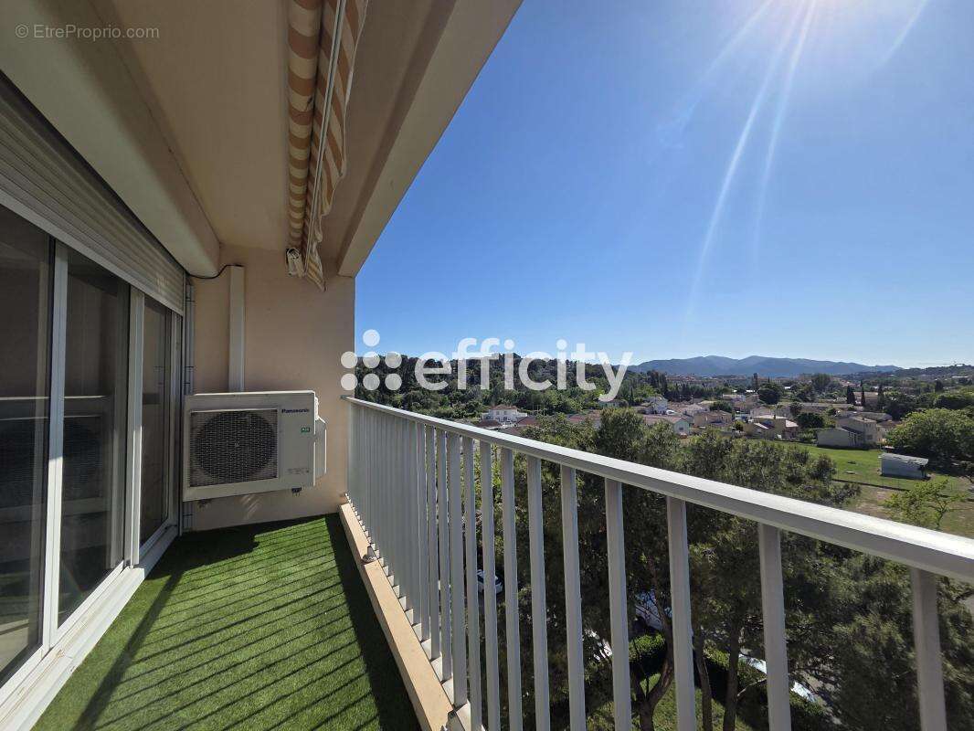 Appartement à AUBAGNE