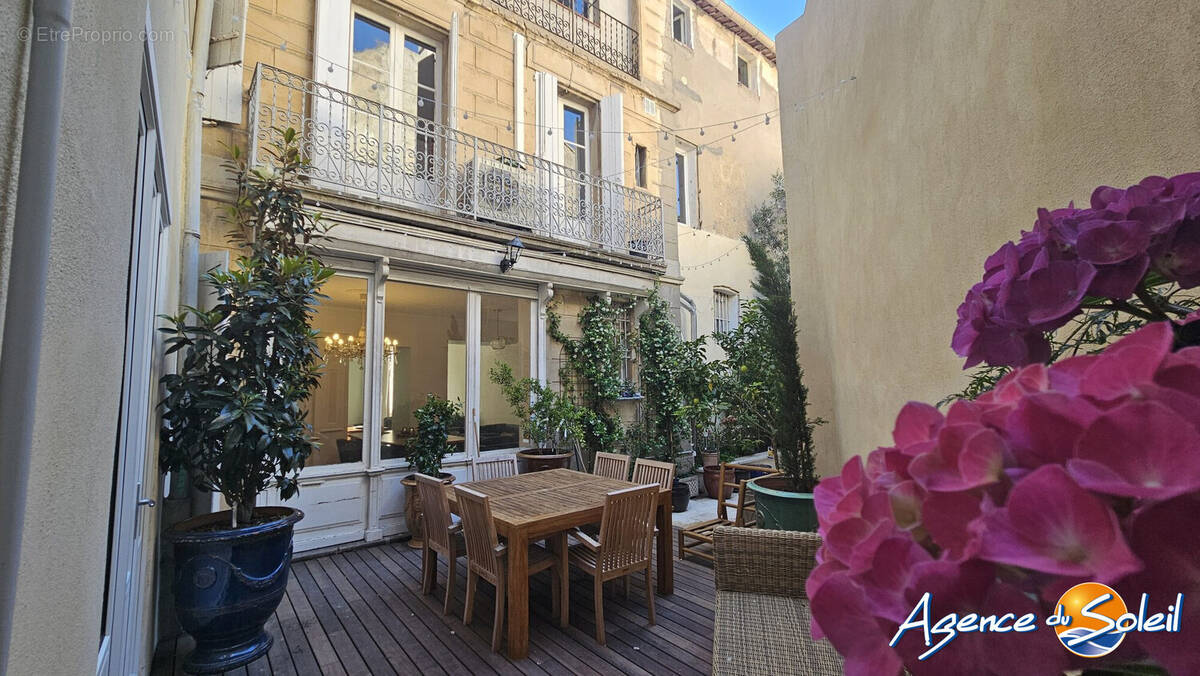 Maison à NARBONNE