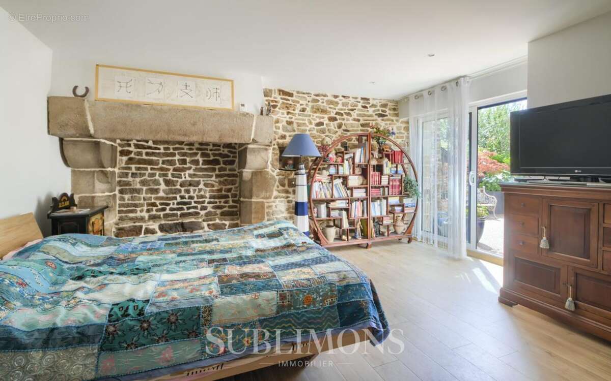 Maison en pierre - Presqu'île de Port-Anna - photo 5