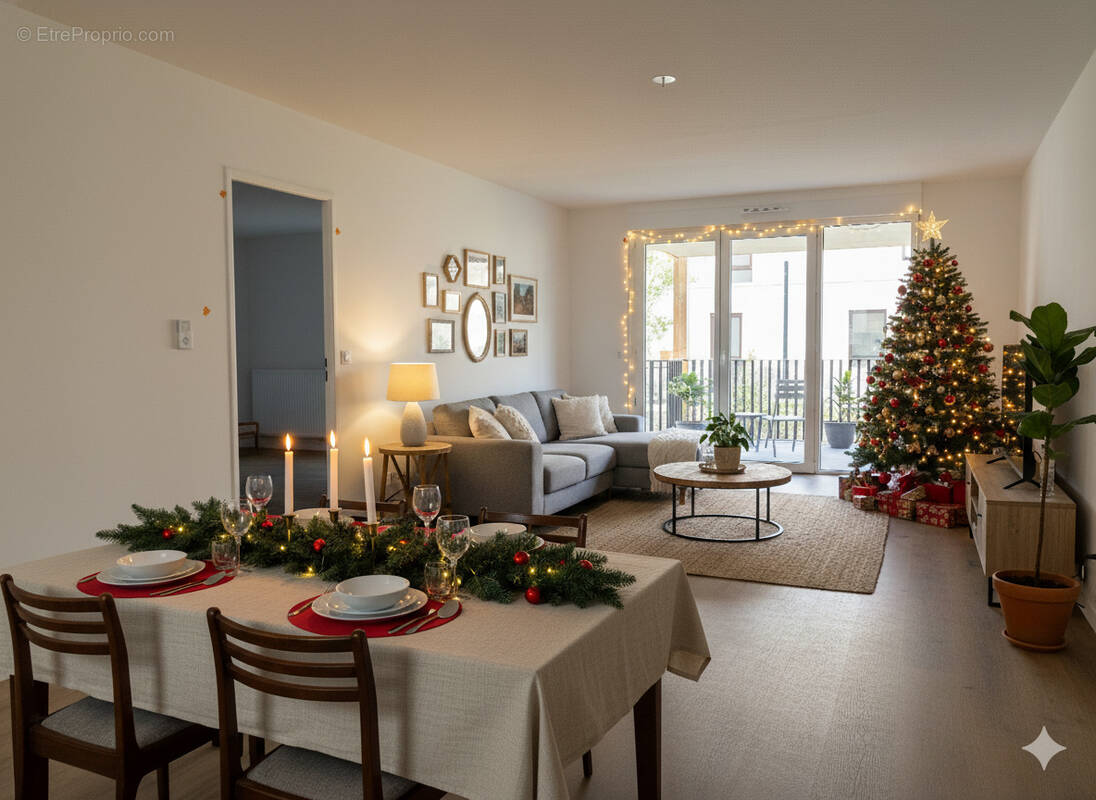 Appartement à FLOIRAC