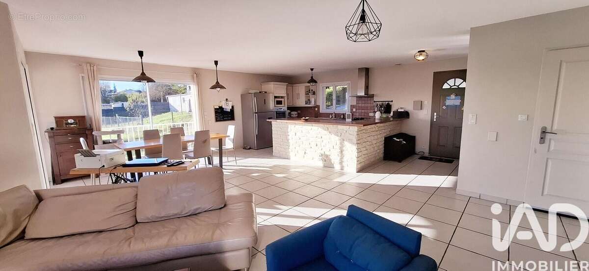 Photo 7 - Maison à NAINTRE