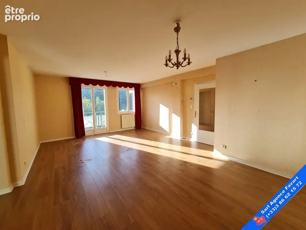 Appartemet F4 dernier étage avec ascenseur. - photo 3