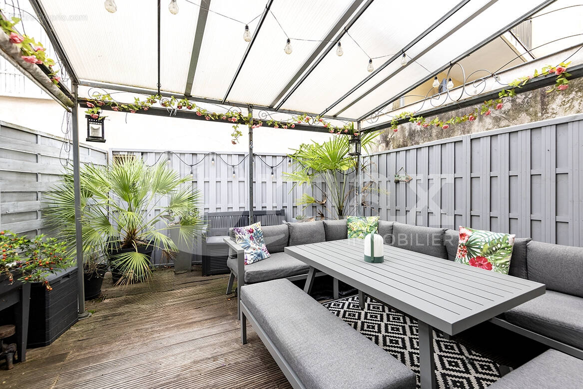 Appartement à NANTERRE