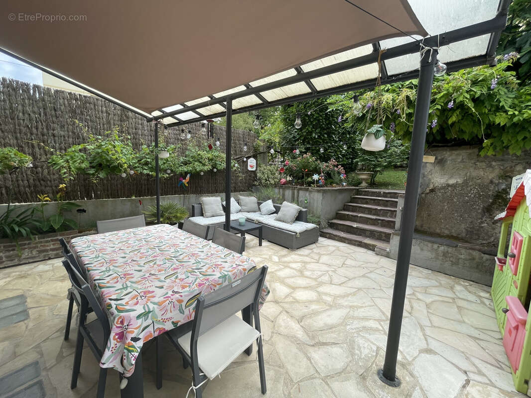 Appartement à PONTOISE