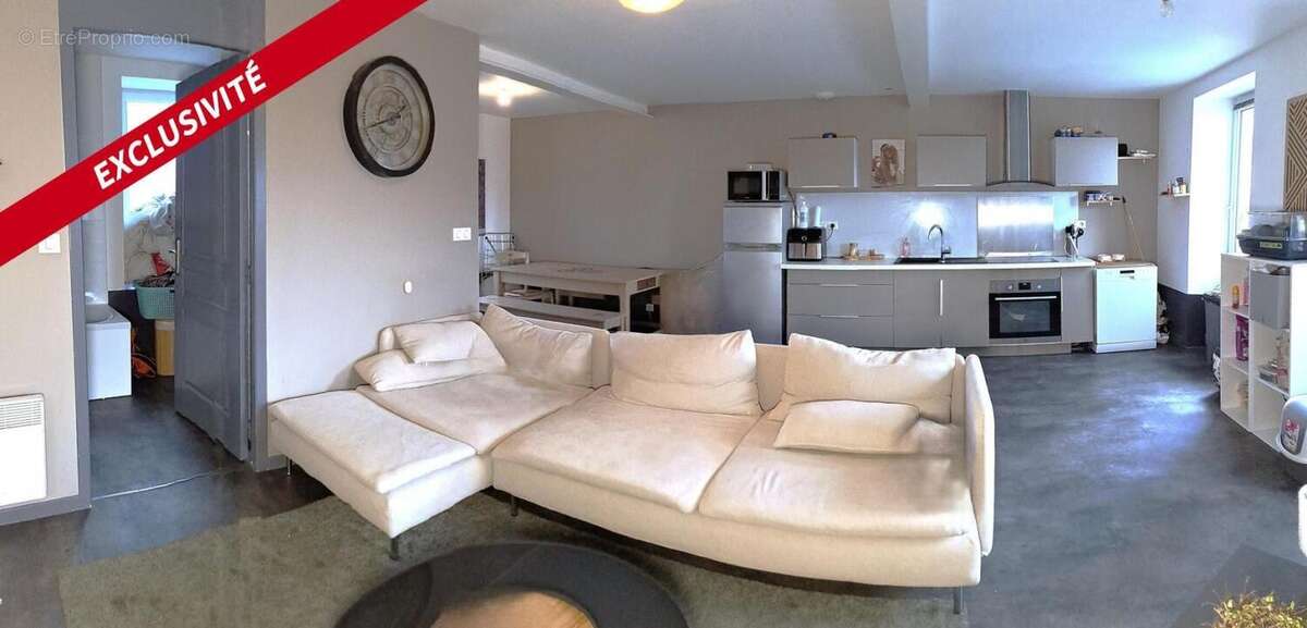 Maison à LE VIVIER-SUR-MER