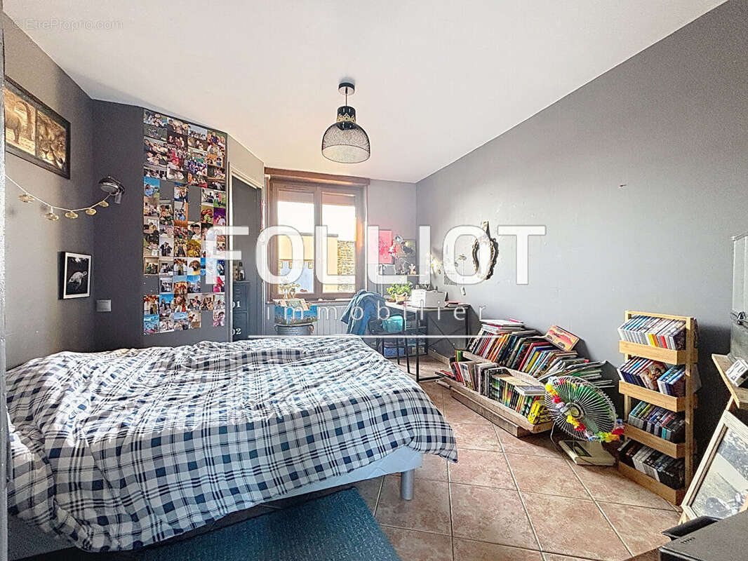 Maison à TORIGNI-SUR-VIRE