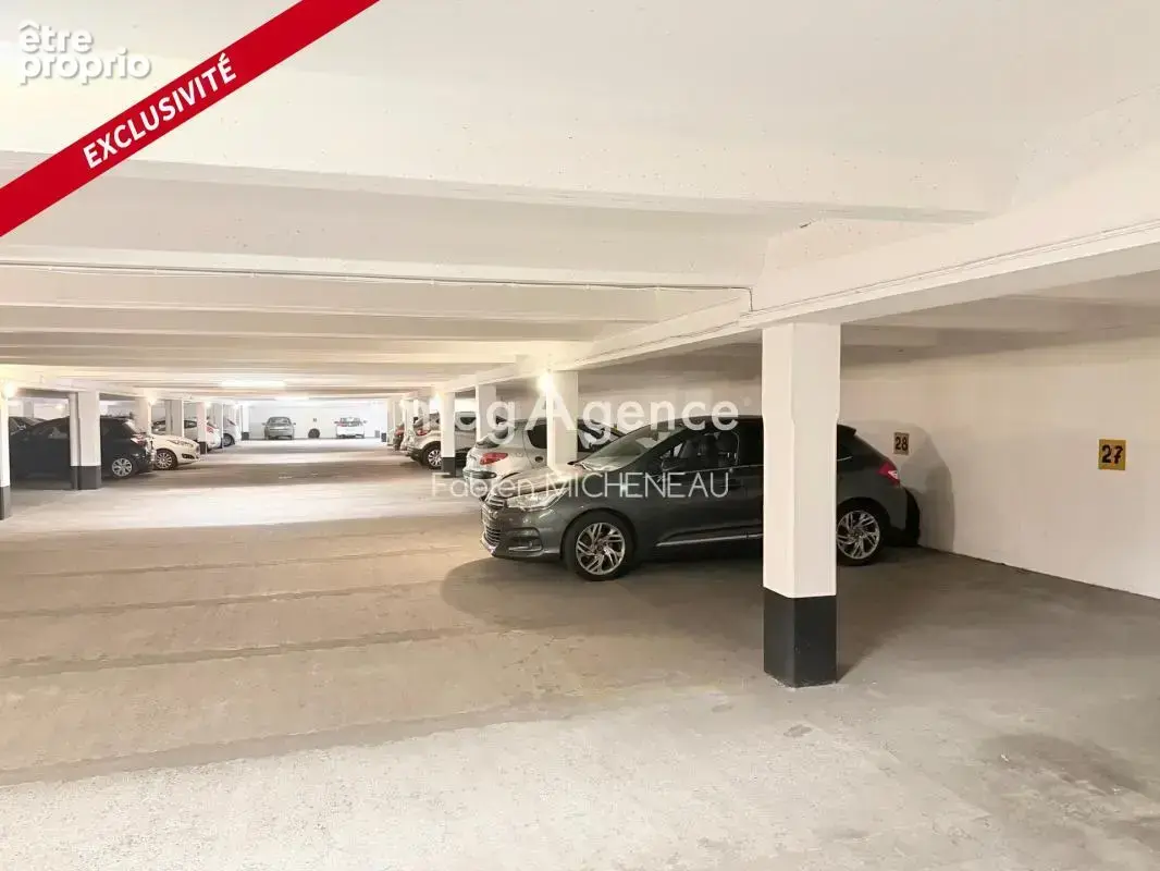 Apparemment Cholet - 54 m2 - 1 chambre - photo 11