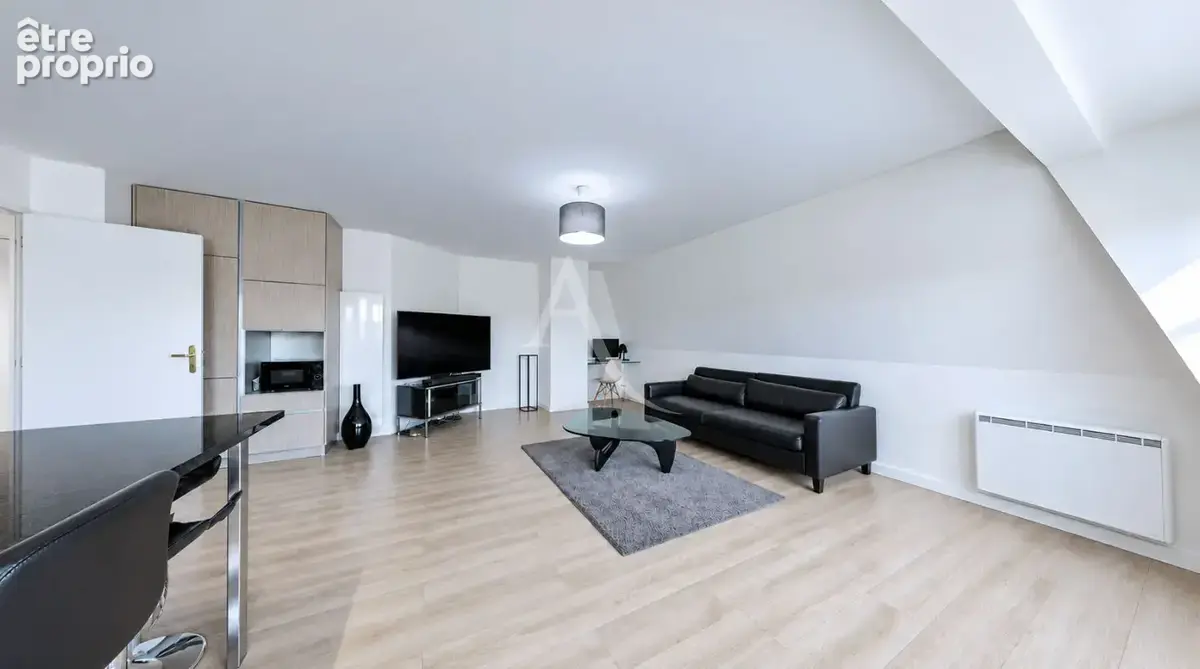 Appartement Pontault Combault 4 pièce(s) 68 m2 - photo 4