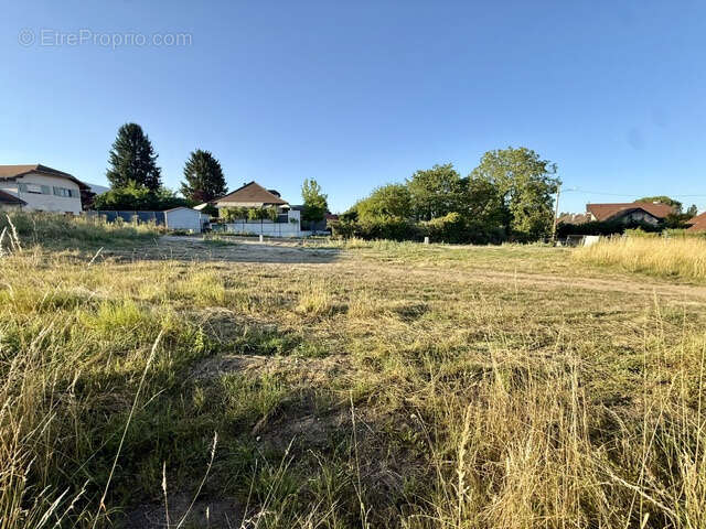 Saint genis pouilly 01630, villa individuelle 4 chambres garage jardin - photo 6