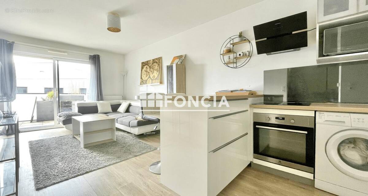 Appartement à SAINT-HERBLAIN