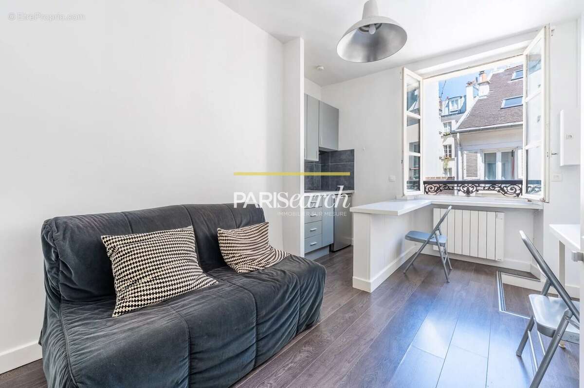 Appartement à PARIS-6E