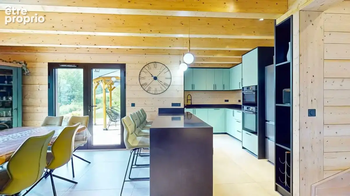 Maison 7 pièces 148 m² à vendre à Bonnevaux (74360) - photo 4