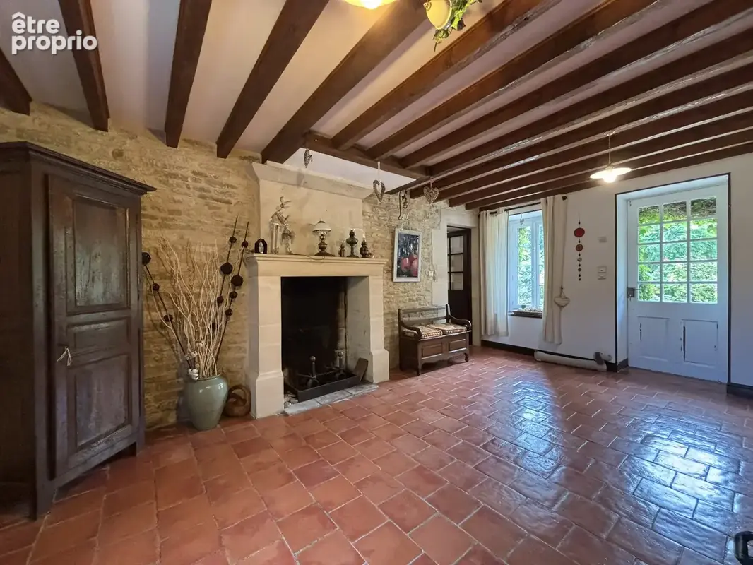 Propriété de caractère au cœur du Bessin - photo 6