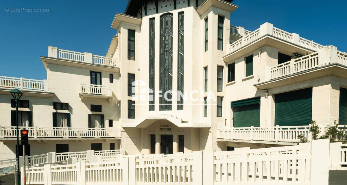 Appartement à GUETHARY
