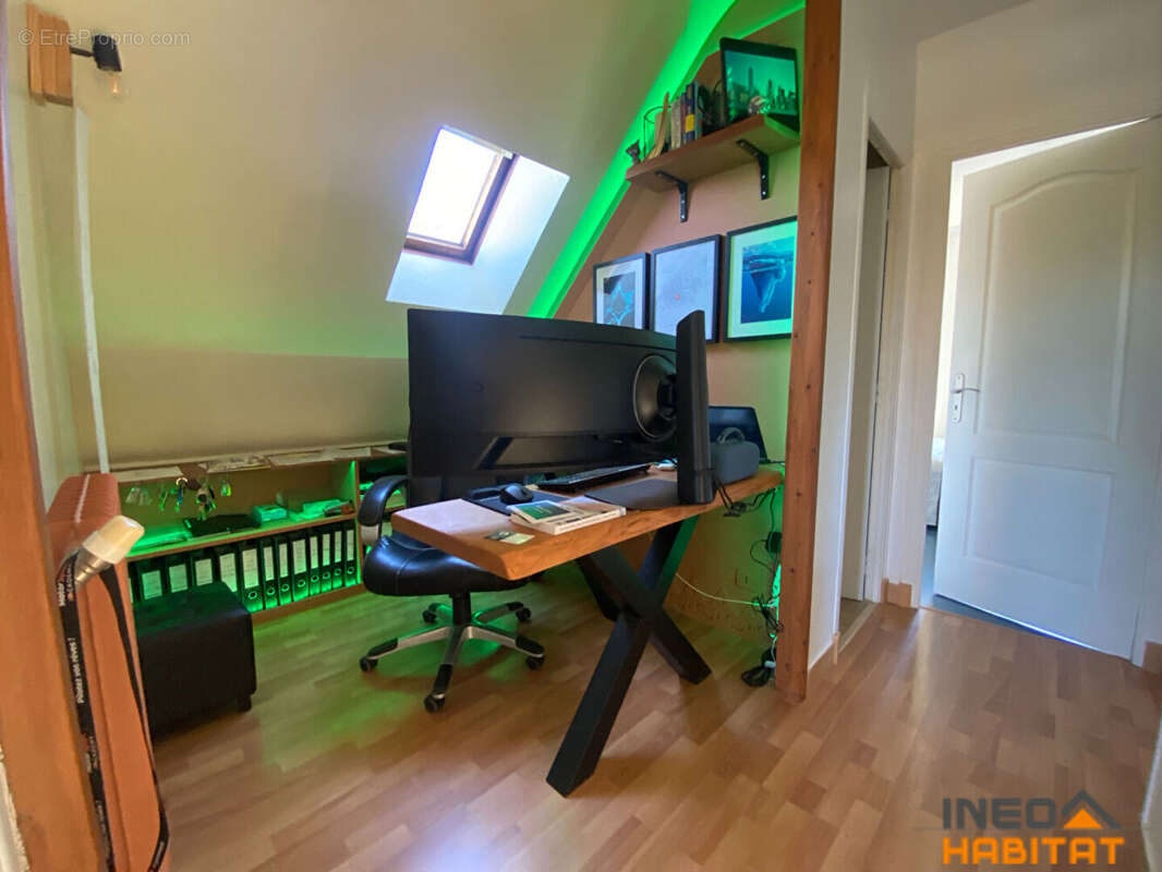 Maison à PLEUMELEUC