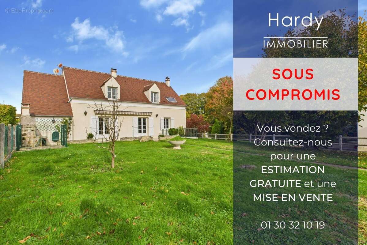 Maison à CONDECOURT