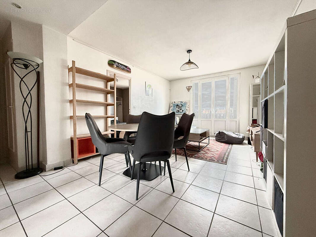Appartement à VILLEURBANNE