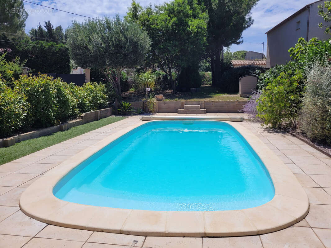 Maison à SALLES-D'AUDE