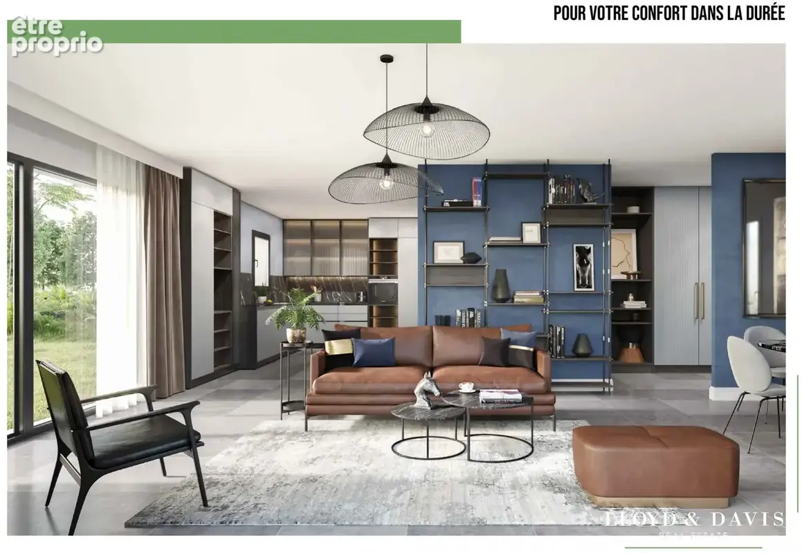 Maison 5 pièces 94 m² à vendre à Millonfosse (59178) - photo 3