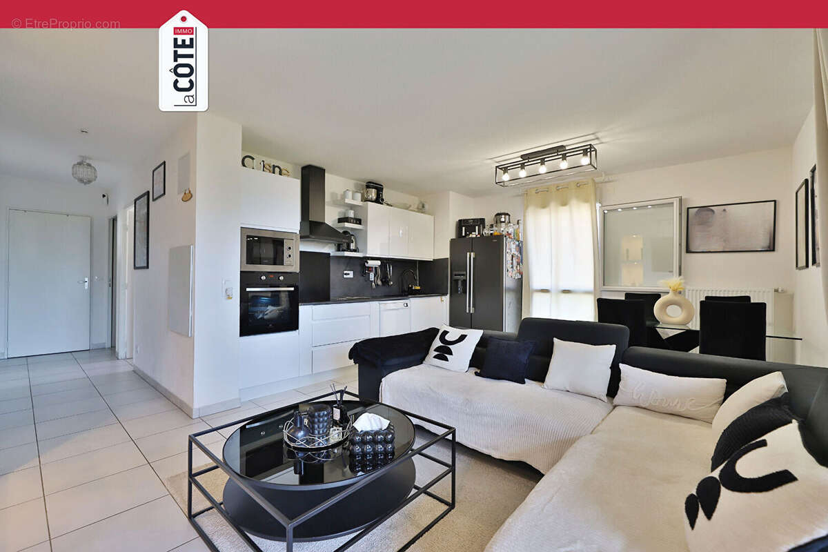 Appartement à PORT-DE-BOUC