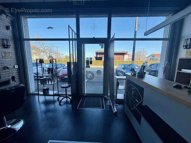 Commerce à VALDAHON