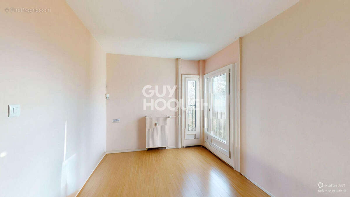 Appartement à CHAMBERY