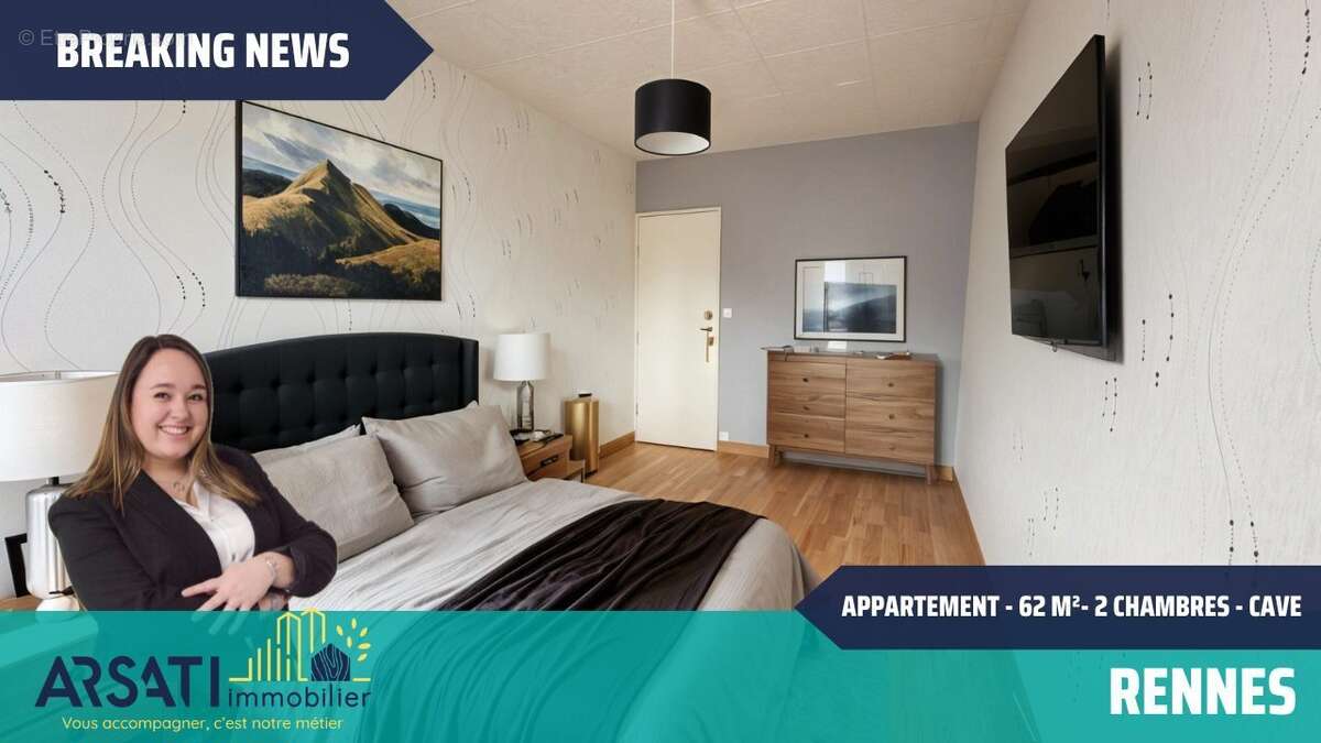 Appartement à RENNES