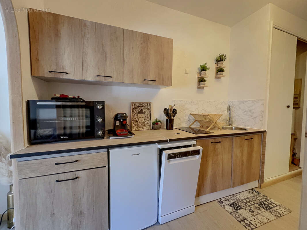 Appartement 28 m² à Santa-Lucia-Di-Moriani  - photo 3