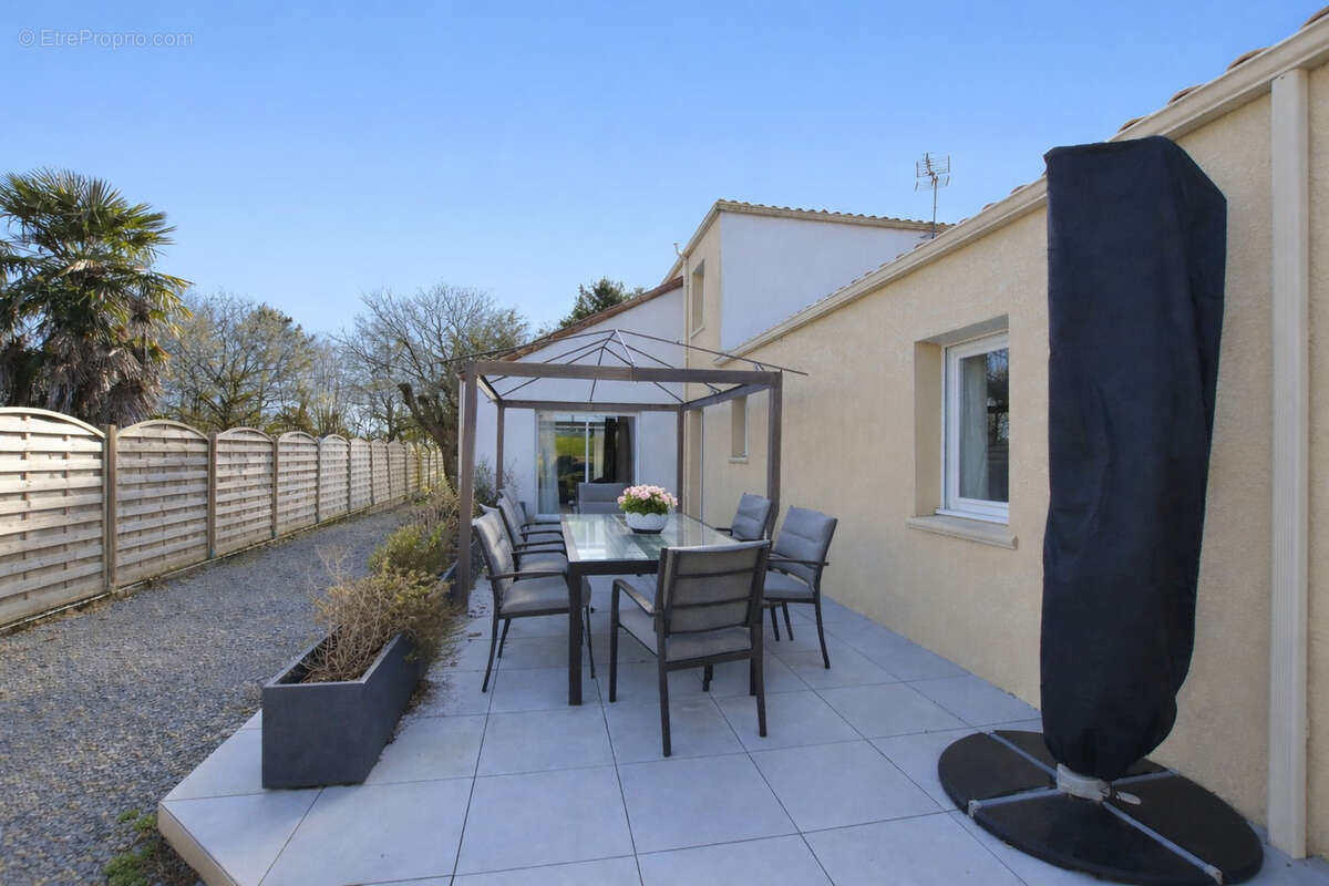 Maison à PORNIC