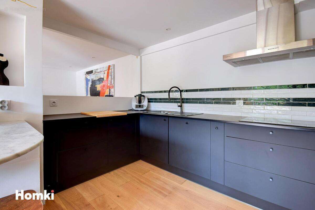 Maison à MARSEILLE-12E