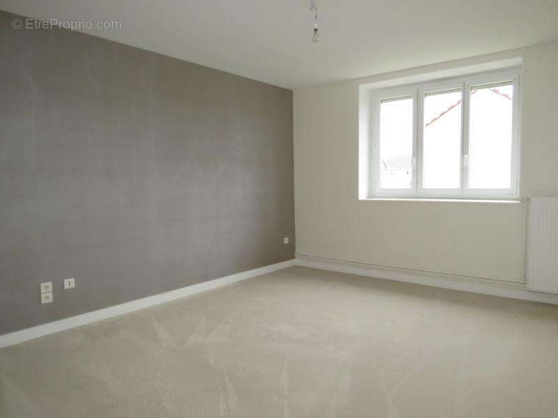 Appartement à AUXERRE