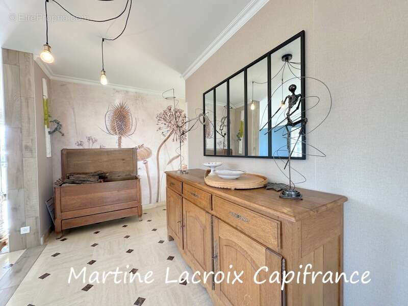 Dpt sarthe (72), à vendre la ferte-bernard - maison contemporaine  p6 de 145 m² - terrain de 741m² - photo 4