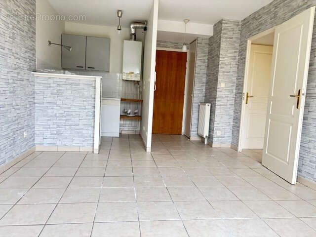 Appartement à QUETIGNY